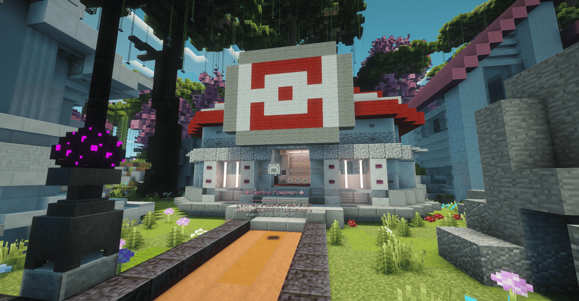 Centre Pokémon