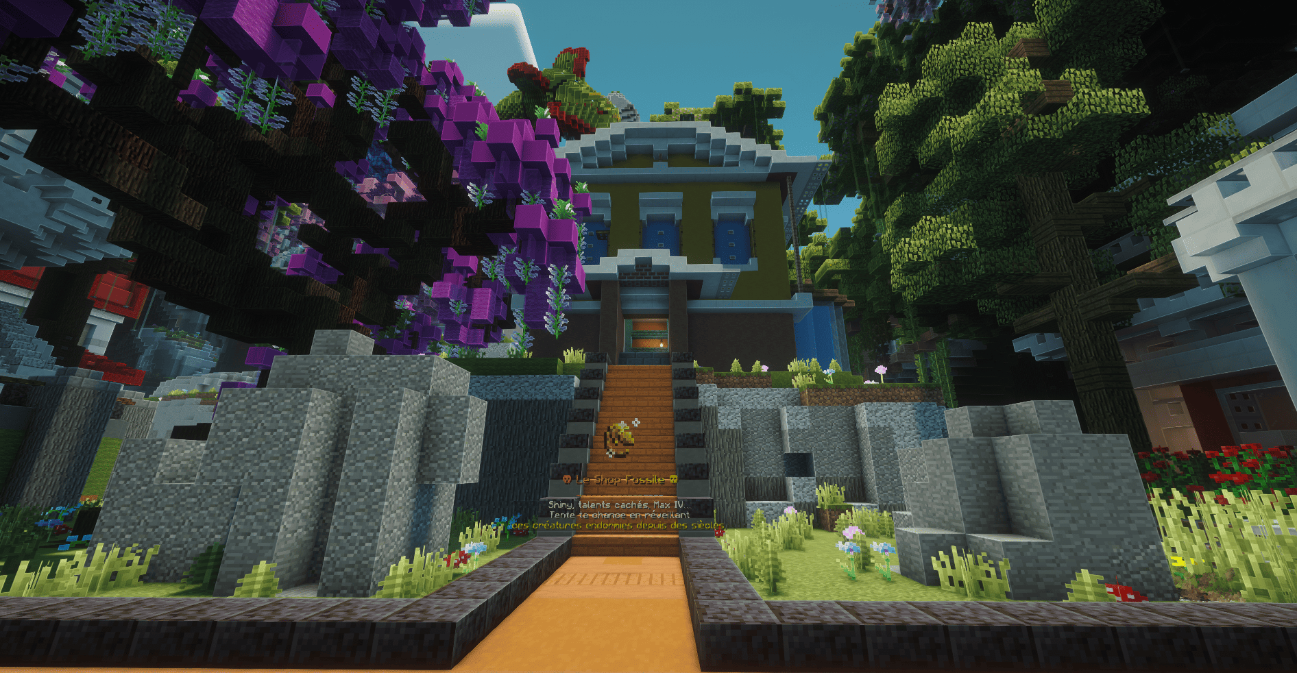 Achetez des objet utiles