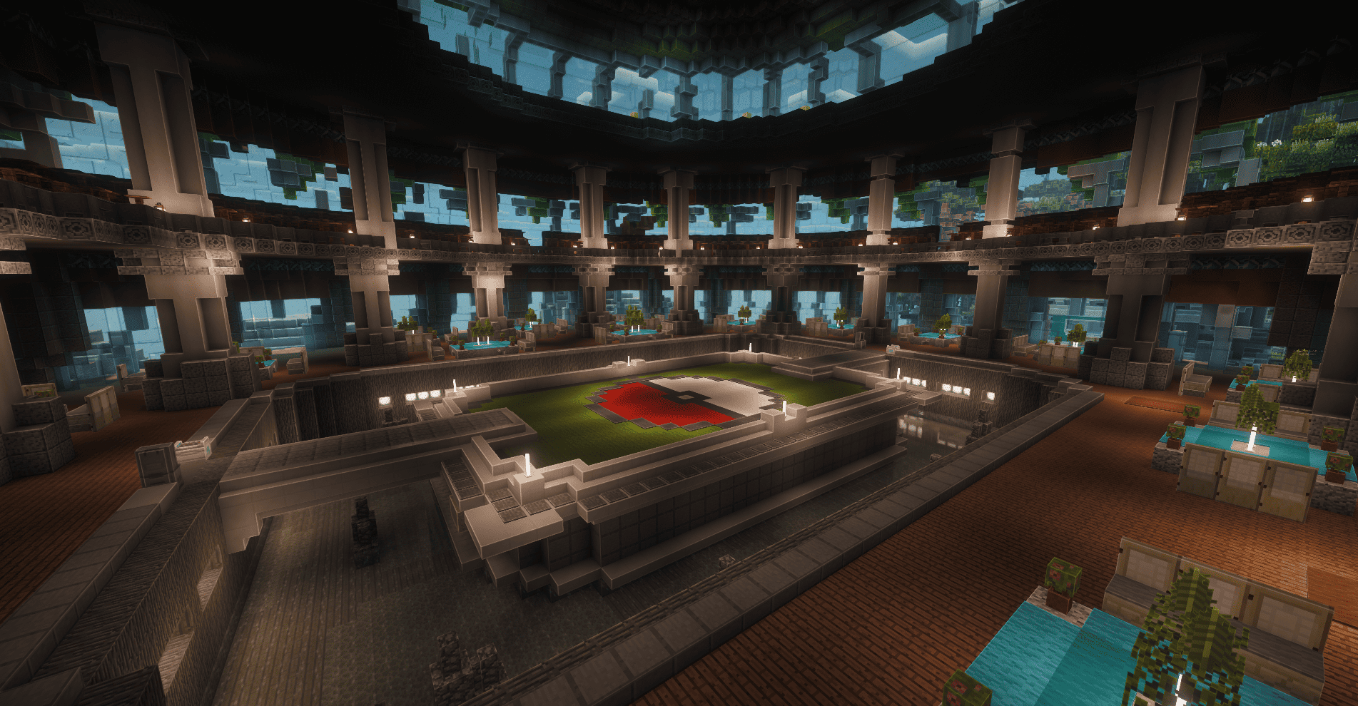 Combattez des Pokémon sauvages